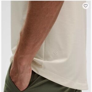 Lululemon evolution short sleeve men’s polo NEW WITH TAGS